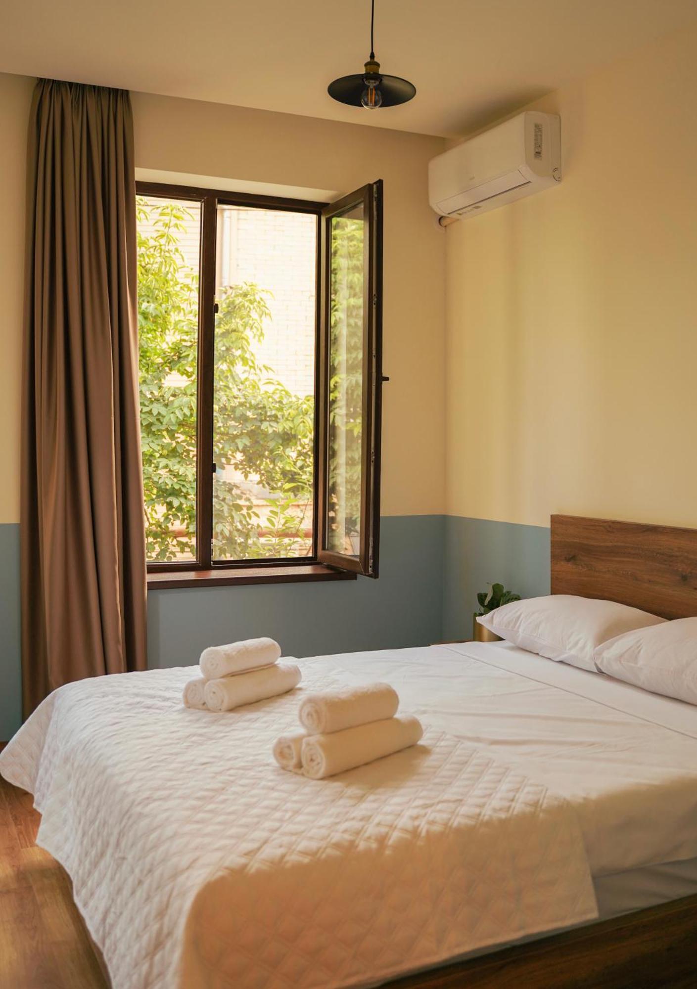 קוטאיסי Dro Hotel מראה חיצוני תמונה