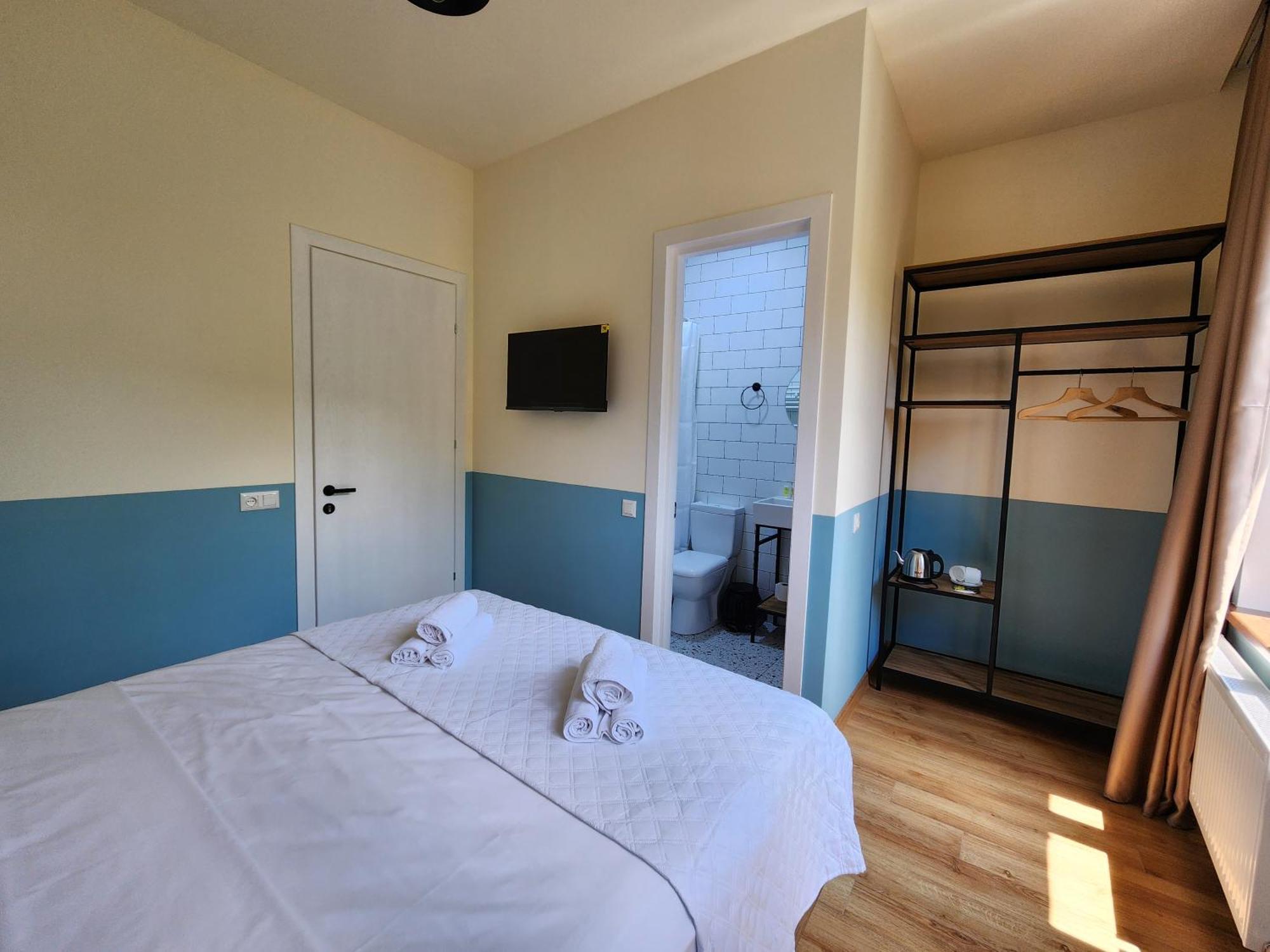 קוטאיסי Dro Hotel מראה חיצוני תמונה