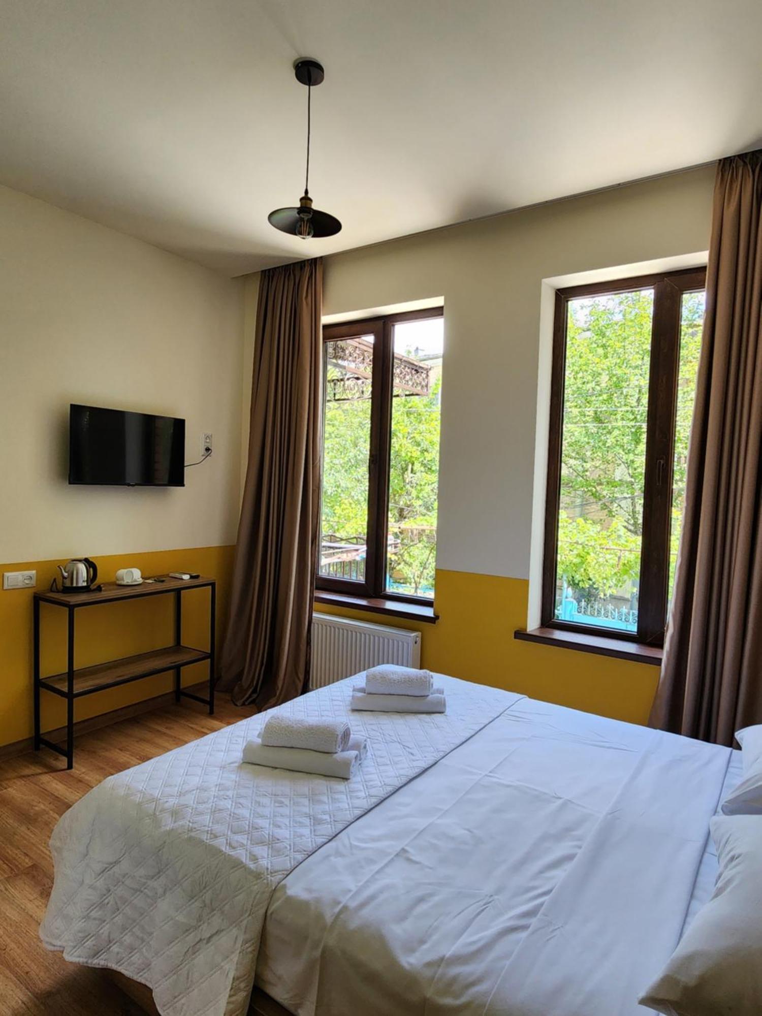 קוטאיסי Dro Hotel מראה חיצוני תמונה